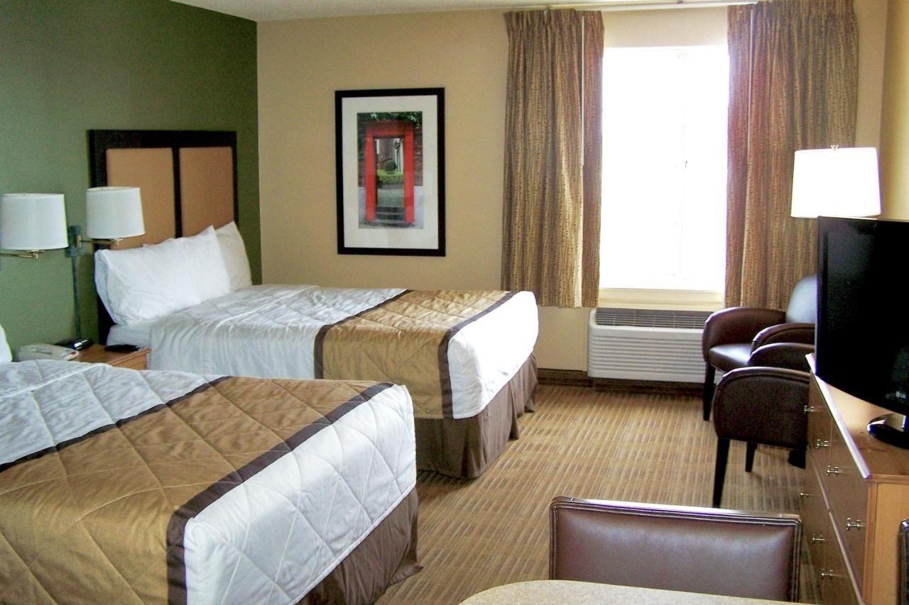 Extended Stay America Suites - Bakersfield - Chester Lane Exterior foto
